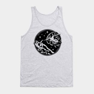 creation of adam Tank Top